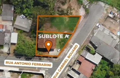 Casa com 2 quartos à venda na Rua Gabriel Bouard, 341, Jardim Paulista, Campina Grande do Sul