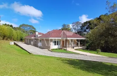 Chácara / sítio com 4 quartos à venda na Rua Leonardo Sehnem, 1094, Centro, Campina Grande do Sul