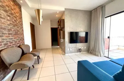 Apartamento a venda de 68m2  2 quartos  sendo 1 suite  alto do bueno  goiania   go