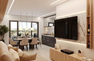 Apartamento com 3 quartos à venda no Setor Marista, Goiânia 