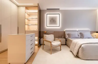 Apartamento 276m2 â casa conceito praca do sol   setor marista   dez 2027