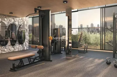 Apartamento com 4 quartos à venda no Jardim América, Goiânia 