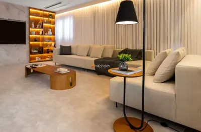 Apartamento 237m2 â atmos city design   setor marista