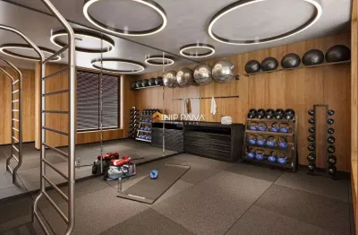 Apartamento com 1 quarto à venda no Setor Bueno, Goiânia 