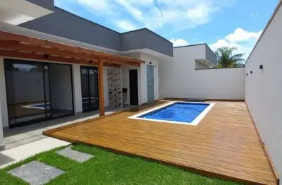 Casa em condomínio fechado com 3 quartos à venda na Rua José Mamprin, 930, Fazenda Santana, Valinhos