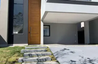 Casa à venda 3 quartos, 3 suites, 4 vagas, 263m², vila nova, louveira - sp | condomínio reserva dos