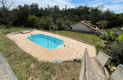 Chácara a venda em campo limpo paulista,sp-1000m com 8 quartos, piscina, campo..