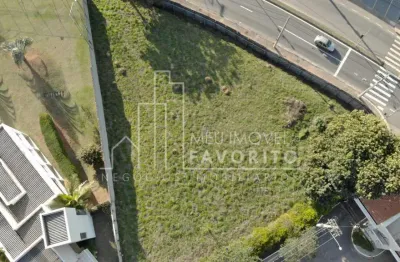 Terreno a venda de 1510m  no condomínio quartier les residences, jundiaí - sp