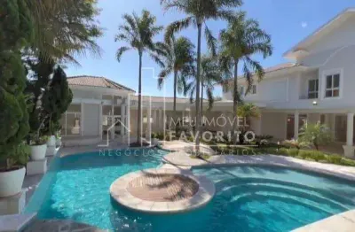 Vende-se casa maravilhosa no condomínio terras de são carlos r  7.990.000,00