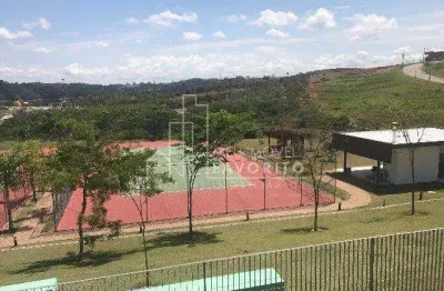 Vende-se terreno em condomínio bosque do horto r  650.000,00