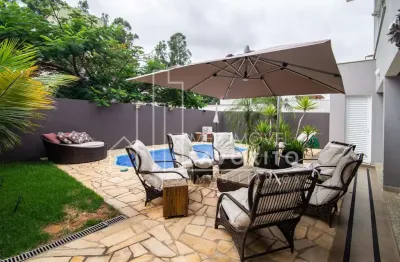 Casa à venda no condomínio ibi aram com 4 suítes, em itupeva sp, r 1.705.000