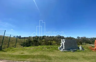 Terreno à venda de 651,19m  no bosque do horto, condomínio alto padrão