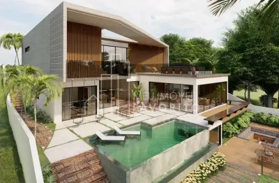 Casa à venda 5 suítes cond.serra azul ao lado outlet itupeva sp r 5.900.000,00