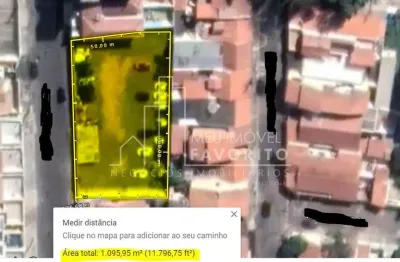 Terreno plano à venda em jundiaí - 1.100m  - bairro retiro - r 1.810.000,00