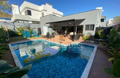 Vende-se casa térrea com 3 dormitórios no condomínio terras de jundiaí - r 2.300