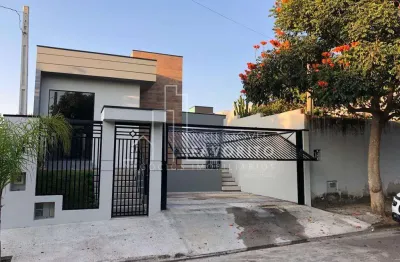 Casa térrea a venda com 3 dormitórios - no residencial girassol - itupeva-sp