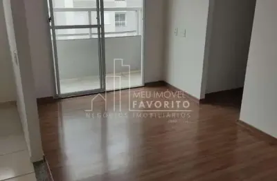 Apartamento à venda com 3 dormitorios, no residencial panorama r  400.000,00