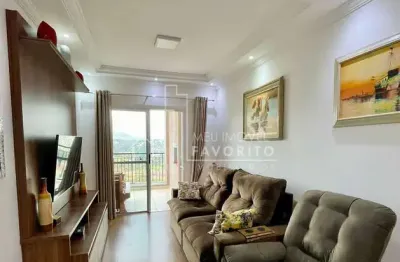 Apartamento à venda, 2 dormitórios, cond flex ii - jundiaí sp r  630.000,00