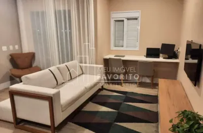 Apartamento a venda com 2 suítes 74m , condomínio yes ideal living jundiaí-sp