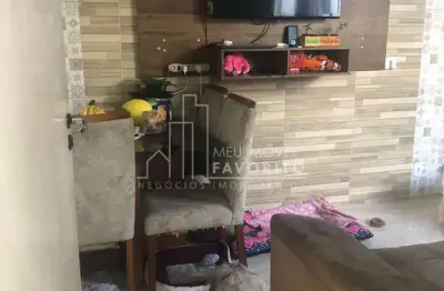 Vende-se apartamento, 2 quartos, 48m  no vila hortolandia, condomínio jamille.