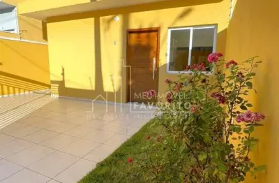 Casa para alugar - 3 quartos  sendo 1 suíte  - r 2850 - santa giovana