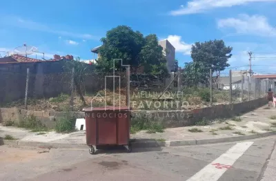 Vende se terreno de esquina, plano, com 191 m , no almerinda chaves, jundiaí-sp