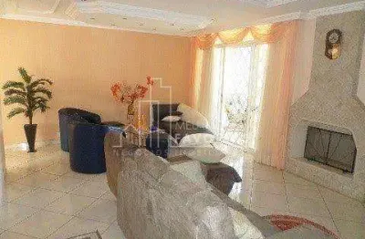Chácara com 4 dormitórios à venda, 410 m   - caxambu - jundiaí, sp - r 1.700mi