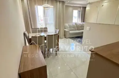 Apartamento a venda  - 61m  - condomínio go maraville - 2 dormitórios