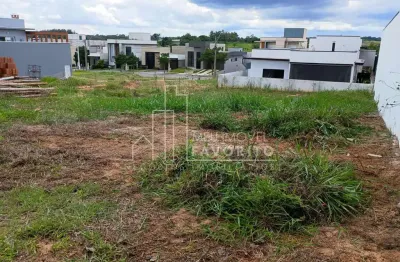 Terreno à venda em itupeva, gran ville são venâncio, 300m2, 360mil