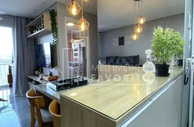 Apartamento à venda no vista park - 2 quartos com suíte - 54m  - r 480mil