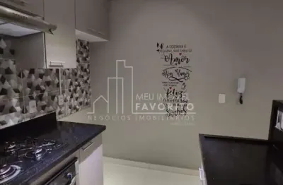 Apartamento à venda no condomínio jardim das tulipas em jundiaí - sp com área de lazer
