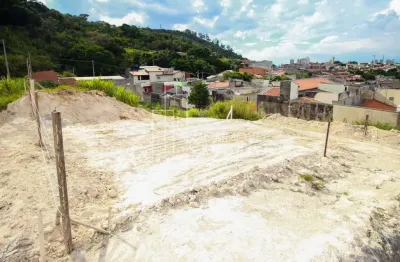 Terreno à venda na Rua Benedito Santos, Jardim Palermo, Jundiaí