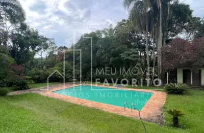 Chácara à venda com poço - 4 suítes - ponunduva - 9.370m  - r 1.300.000