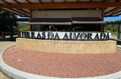 Terreno a venda em jundiaí, com 800 m  no cond. terras da alvorada- r  650 mil