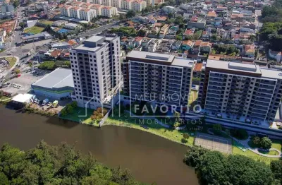 Apartamento à venda com 90m , residencial bellacqua -jundiaí sp