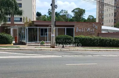 Apartamento com 1 quarto à venda na Avenida Antônio Pincinato, 336, Vila Alvorada, Jundiaí