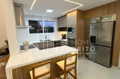 Casa alto padrão na chácara malota - vista para serra do japi