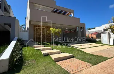 Casa nova à venda em itupeva no condomínio pecan com 3 suítes, piscina e alto padrão