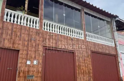 Casa assobradada a venda, aos pés da serra do japi, jundiaí-sp - r  690.000,00