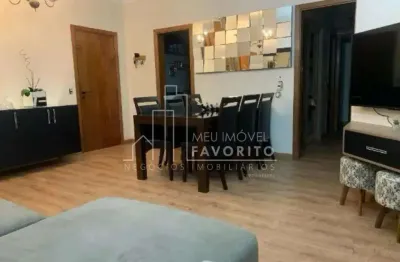 Apartamento á venda, andar alto, sol da manhã, no centro jundiaí-sp - r  690.000