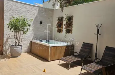 Casa de condomínio no reservatto residenziale, engoradouro, jundiaí- sp com aquecedor solar e jacuzz