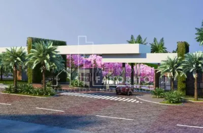 Terreno em condomínio fechado à venda na Avenida Das Brisas, Gramadão, Jundiaí