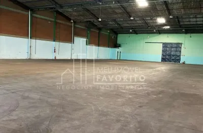 Aluga-se galpão comercial centro logístico em condomínio - 1.200m  - jundiaí sp - r 24.000,00