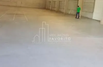 Galpão comercial centro logístico em condomínio para locação - 1.150m  em itatiba sp - r 28.750,00