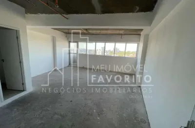Sala comercial 45m  para venda no edifício the one office tower, jardim florida