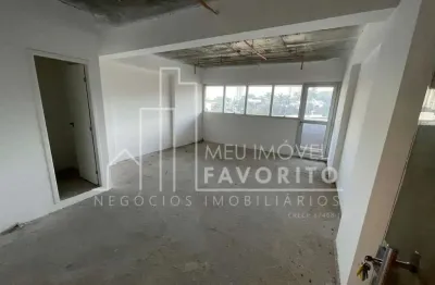 Sala comercial 45m  para venda no edifício the one office tower, jardim florida