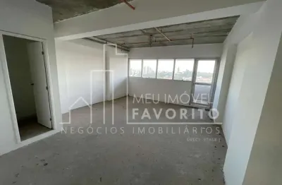 Sala comercial 45m  para venda no edifício the one office tower, jardim florida