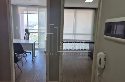 Sala comercial 35m  para venda no edifício maxime office tower, em jundiaí sp