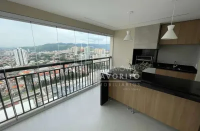 Aluga-se apartamento com 3 suítes de 166m , condomínio alta vista - jundiaí - sp