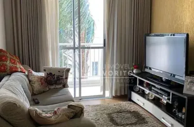 Vende-se apartamento 3 dormitórios, condomínio vista centrale.